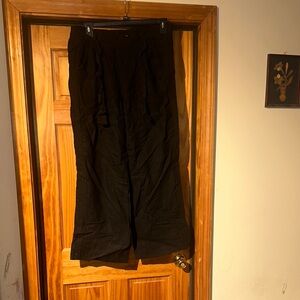 Rewind Black Wide-Leg Jumpsuit